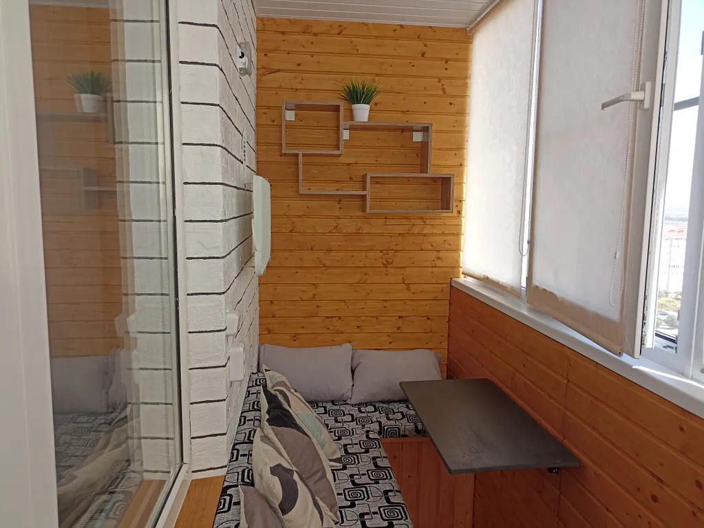 Квартира 1-комнатная Квартира — Анапа