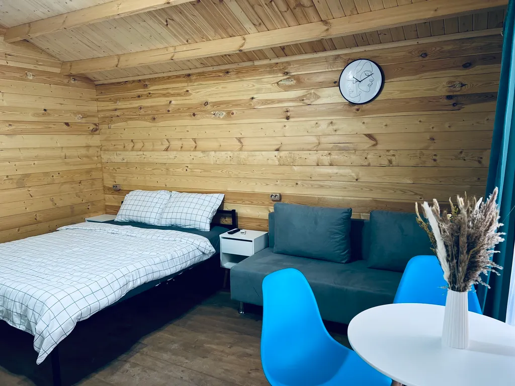 Коттедж 1-комнатный Дом — Сухум