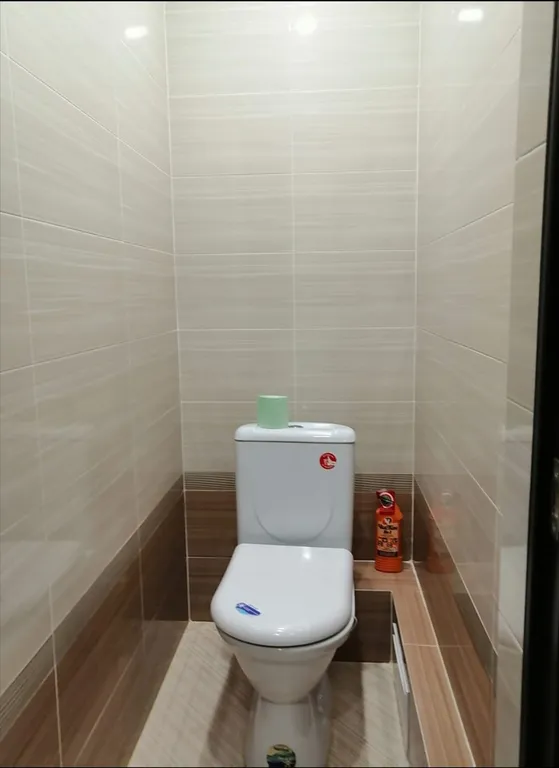 Комфортабельная квартира в Новоюжном