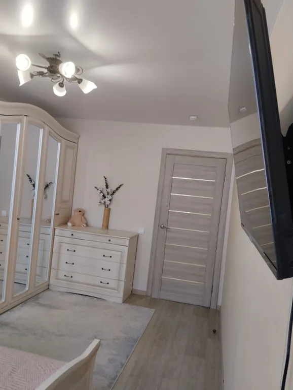 Новая квартира в Центре, в Новострое рядом с Автовокзалом