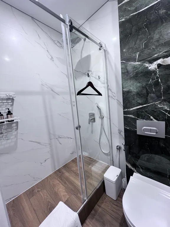 Евро 3х.комн.квартира. Современная в лучшем ЖК города «БотаникаПарк»