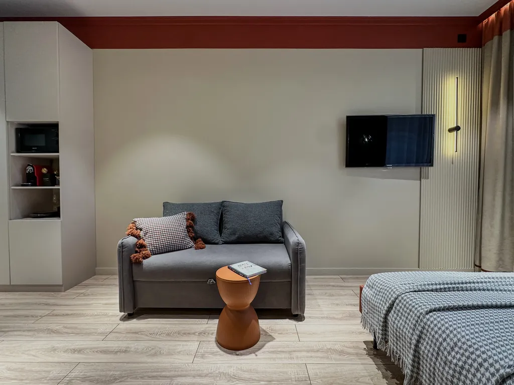 Квартира Квартира HappyGuest в центре Красноярска — Красноярск