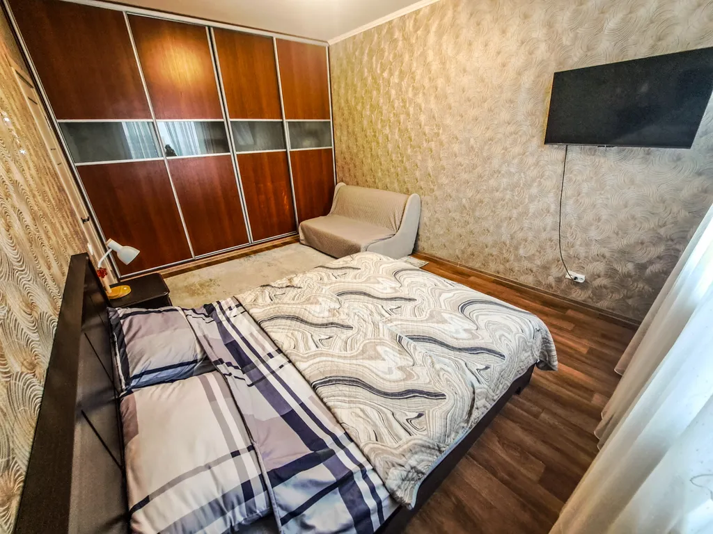 Уютная квартира рядом с парком и перинатальный центром