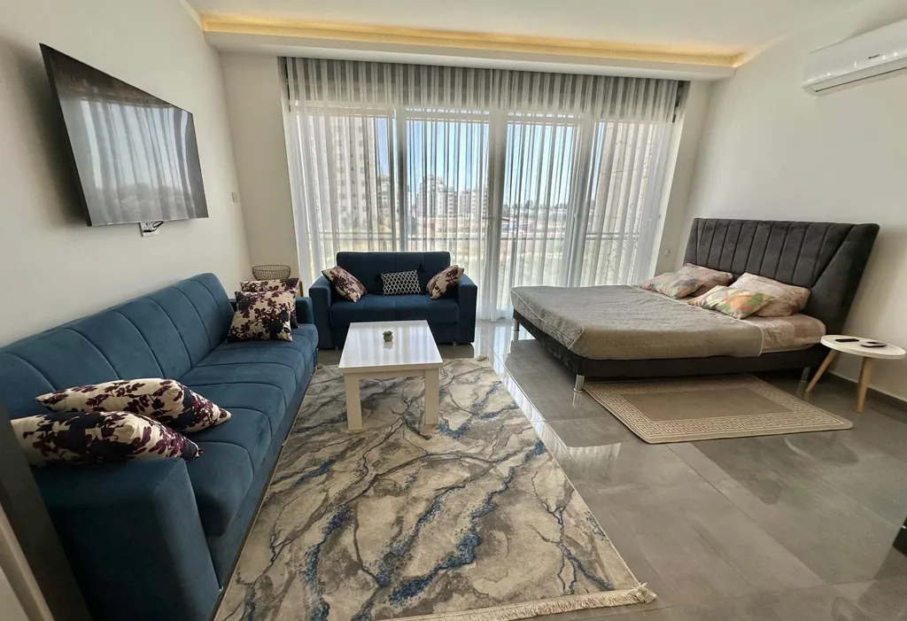 Уютная квартира в закрытом комплексе courtyard