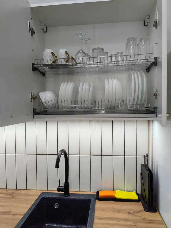 Уютная квартира в новом районе