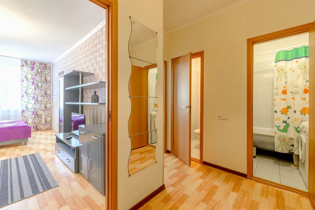 Квартира Квартира Сиреневый туман — Пушкин