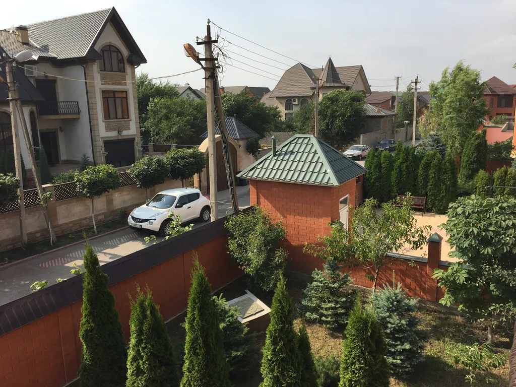 Дом на берегу моря