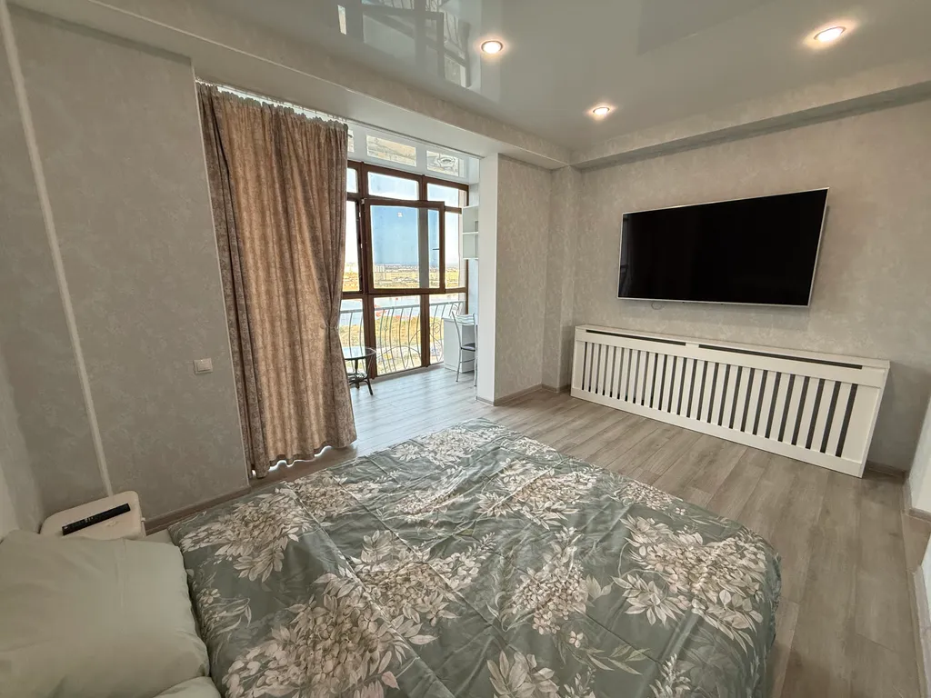 Квартира Квартира Супер видовой апартамент — Севастополь