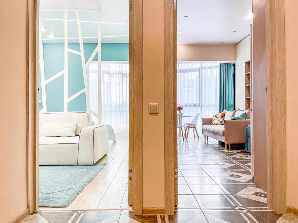 Квартира Современная квартира у моря — Анапа