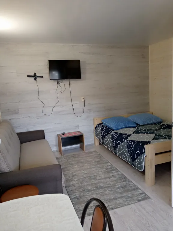 Уютный благоустроенный дом с видом на горы