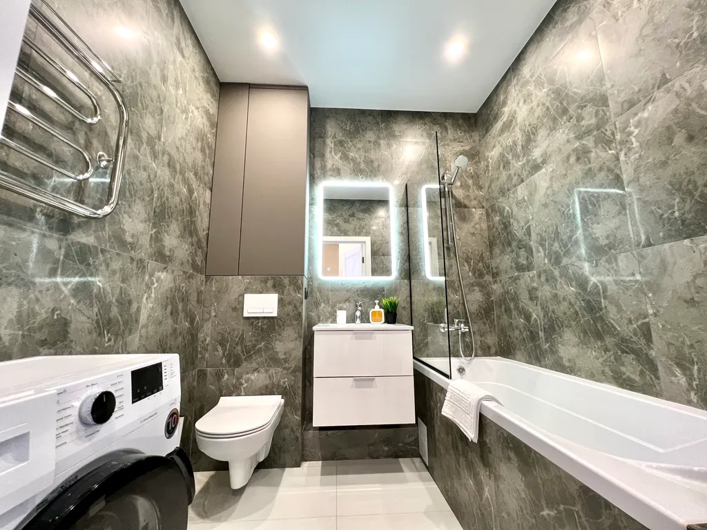 Видовая квартира в центре рядом с цирком