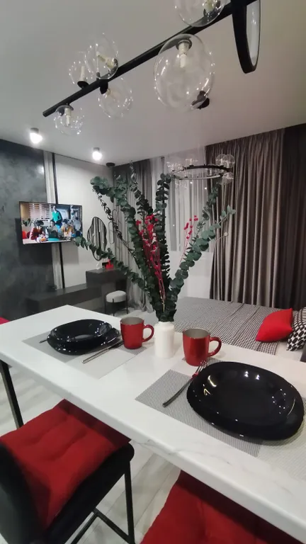 Квартира Квартира Дизайн студия — Краснодар