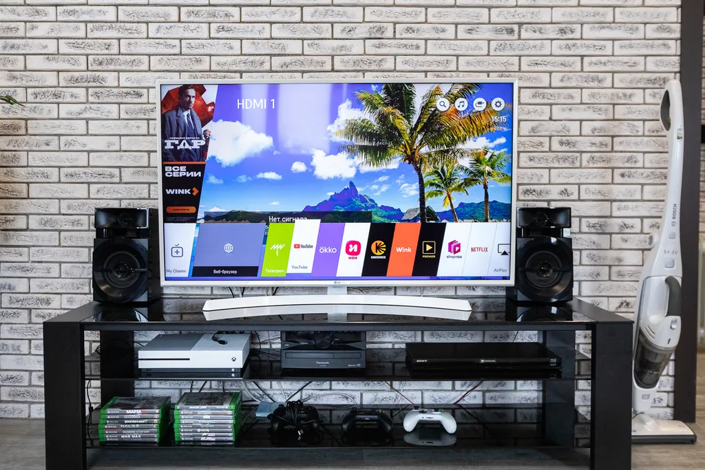 1-комнатная квартира, рядом Склон