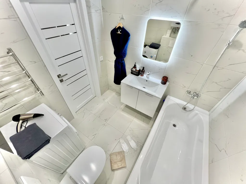 Апартаменты люкс выдома в авторском квартале машаров в центре города