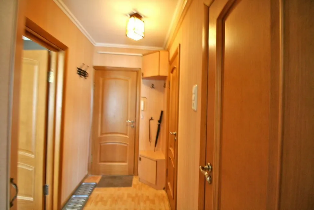 Квартира 1к. квартира у Ледового катка Кириши Тихая — Кириши