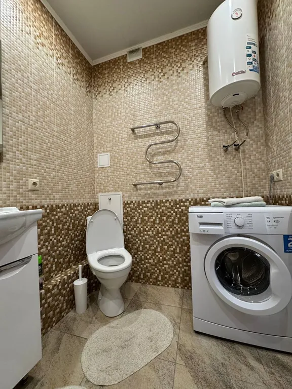 Квартира Уютная квартира в центре города — Барнаул