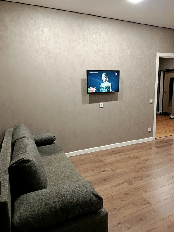 Квартира Квартира Новый ЖК около ЖД вокзала чистая теплая и уютная аэропорт 15 минут — Волгоград