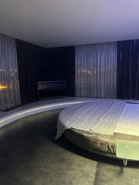 Люкс с видом на Ангару