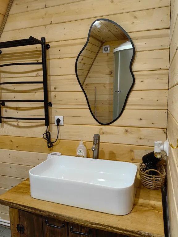 Коттедж Восстанавливающий отдых на природе в Горах Адыгеи — Веселый