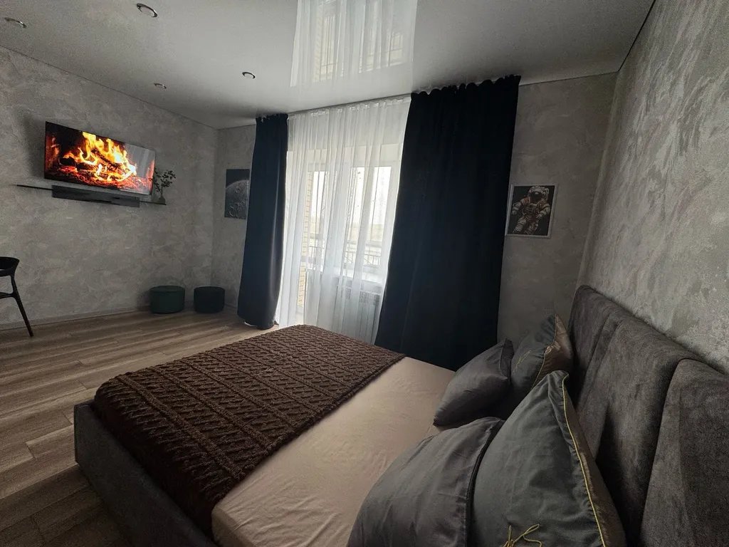 Удобная квартира-студия