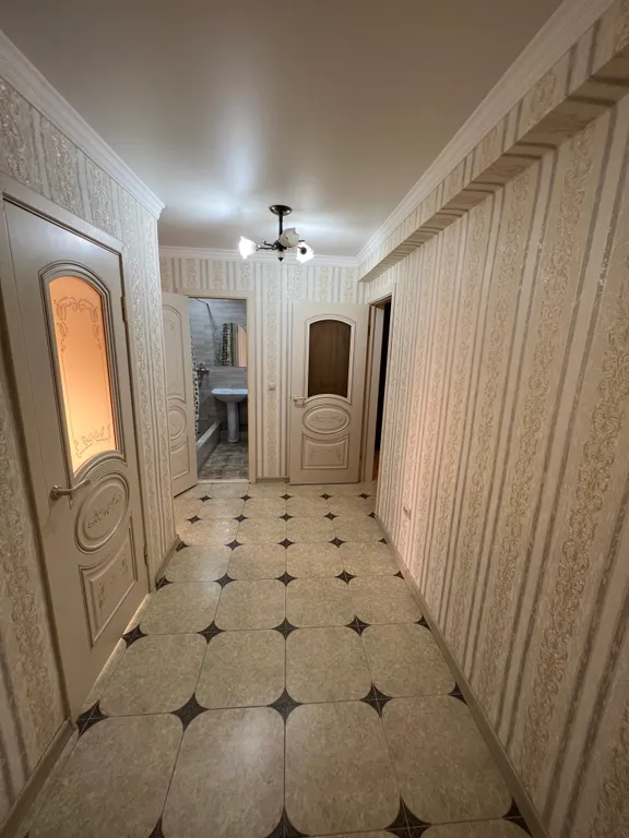 Светлая уютная квартира со всеми удобствами