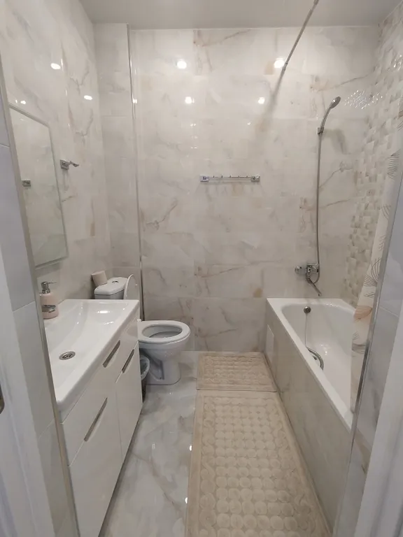 Уютная квартира с видом на море