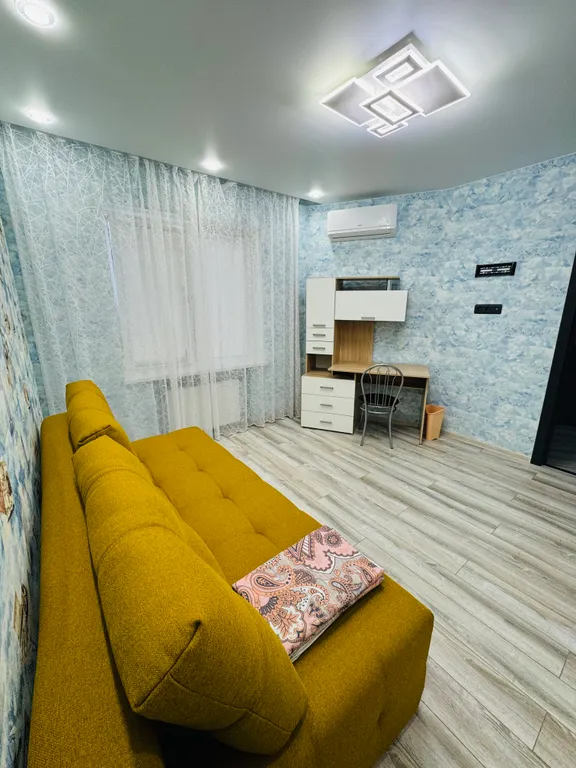 Апартаменты с видом на город