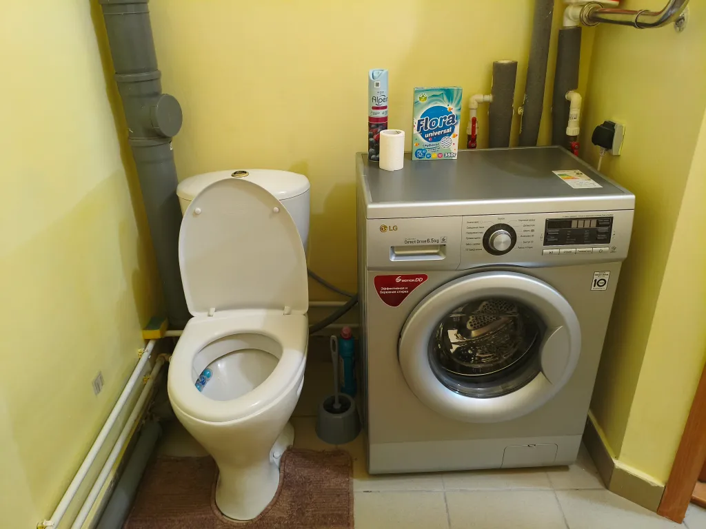 Очень тёплая, чистая, уютная квартира рядом с лесом