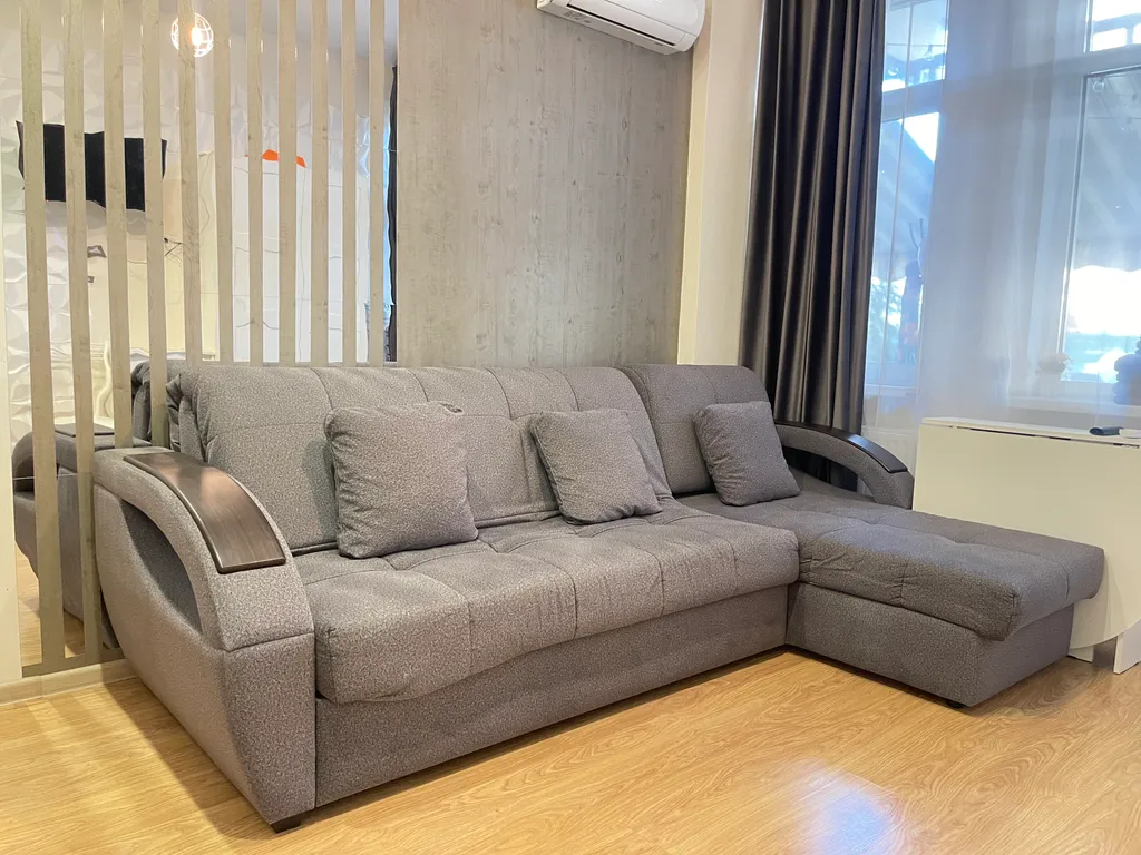 Студия с террасой Sea magic apart в ЖК Каравелла Португалии