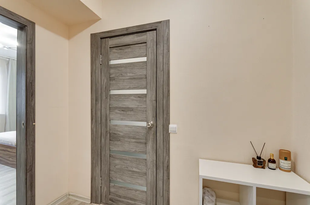 Зеркальный перламутр | Mother of pearl mirror | однокомнатная | 4 гостя