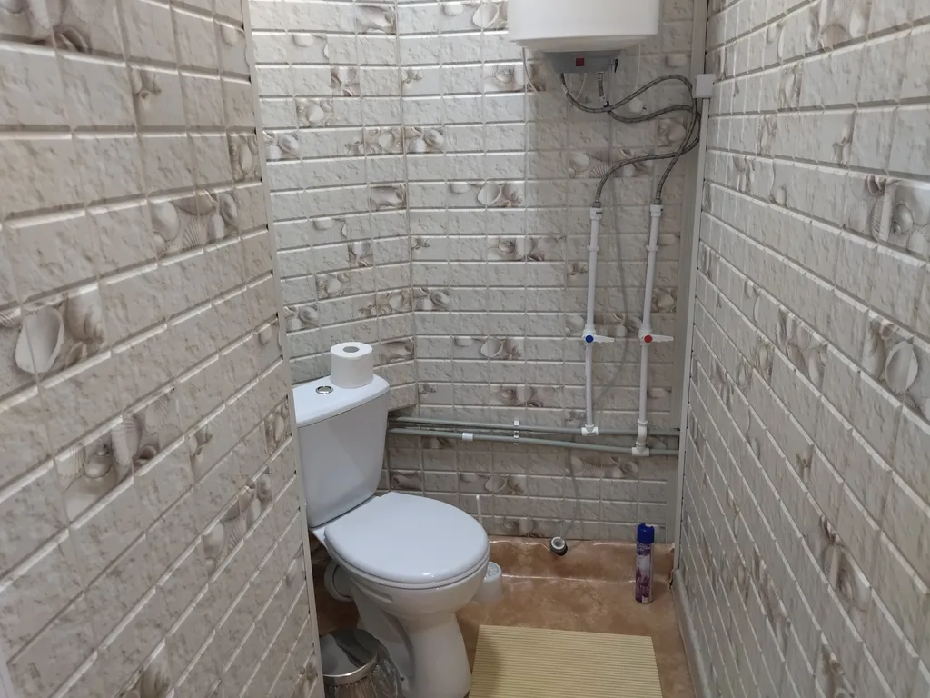 Квартира Квартира Уютная студия — Краснодар