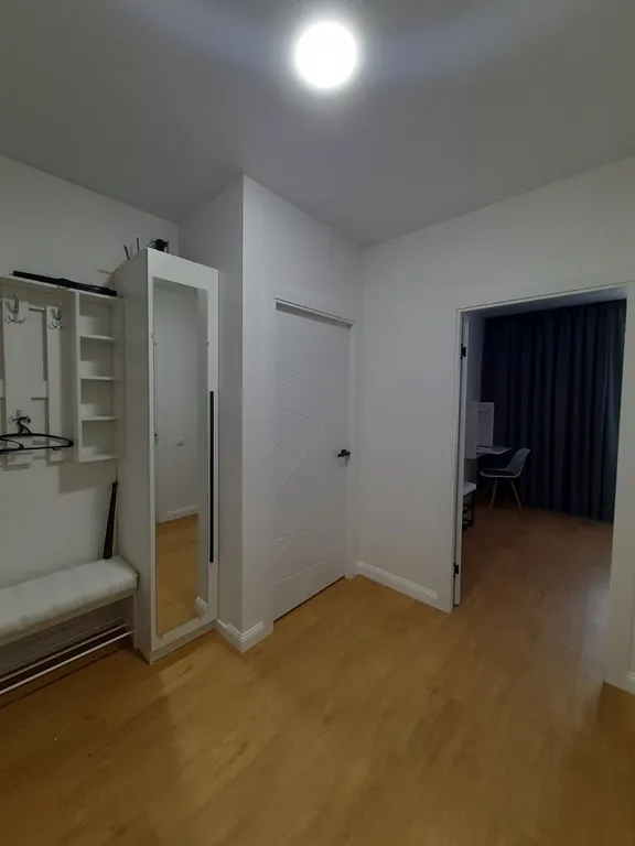 Квартира Квартира Уютная евродвушка в модном жилом квартале — Ярославль