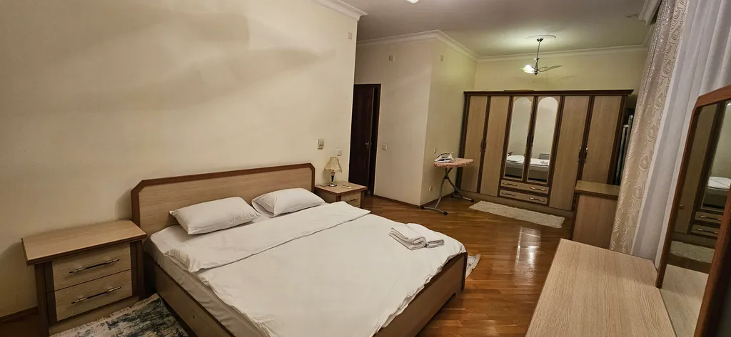 Квартира с панорамой моря