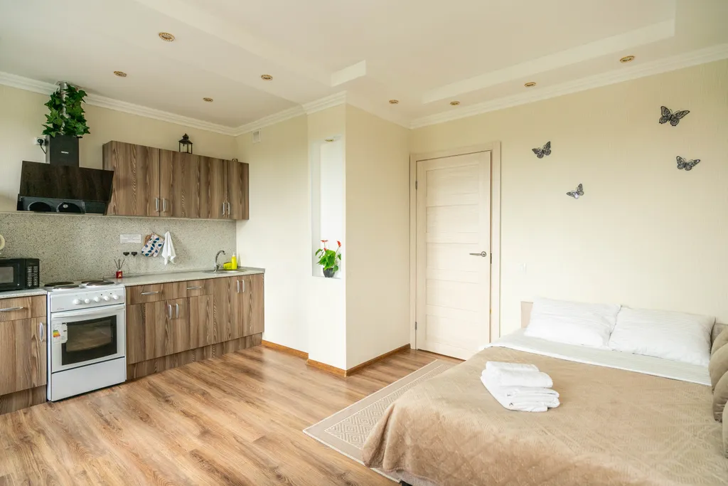 Апартаменты на Чехова