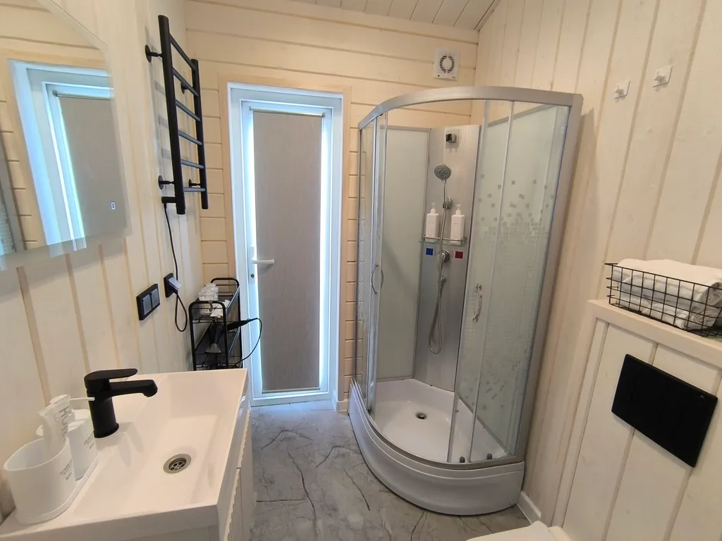 Коттедж Дом семейный Holiday Family рядом с лесом и озером — Можайск