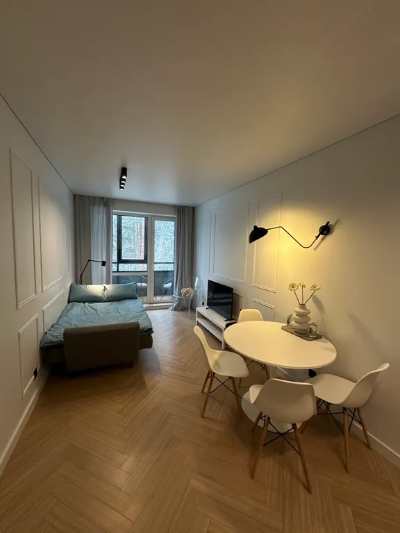 Студия в курортном районе