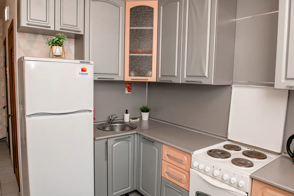 Уютные апартаменты