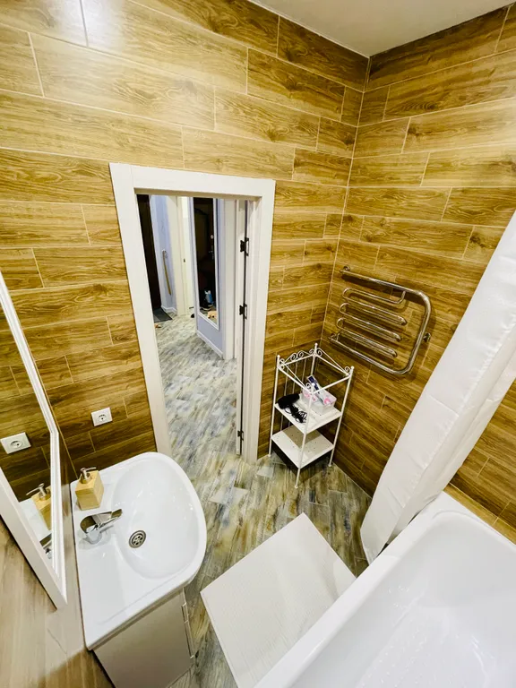 Просторная квартира для комфортного размещения