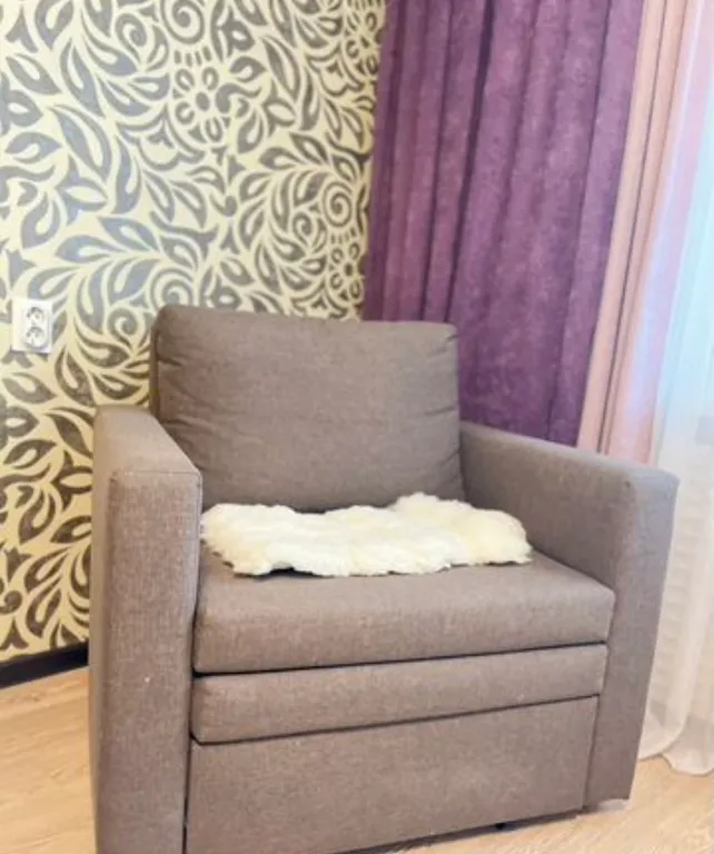 Прекрасная 1-комнатая квартира