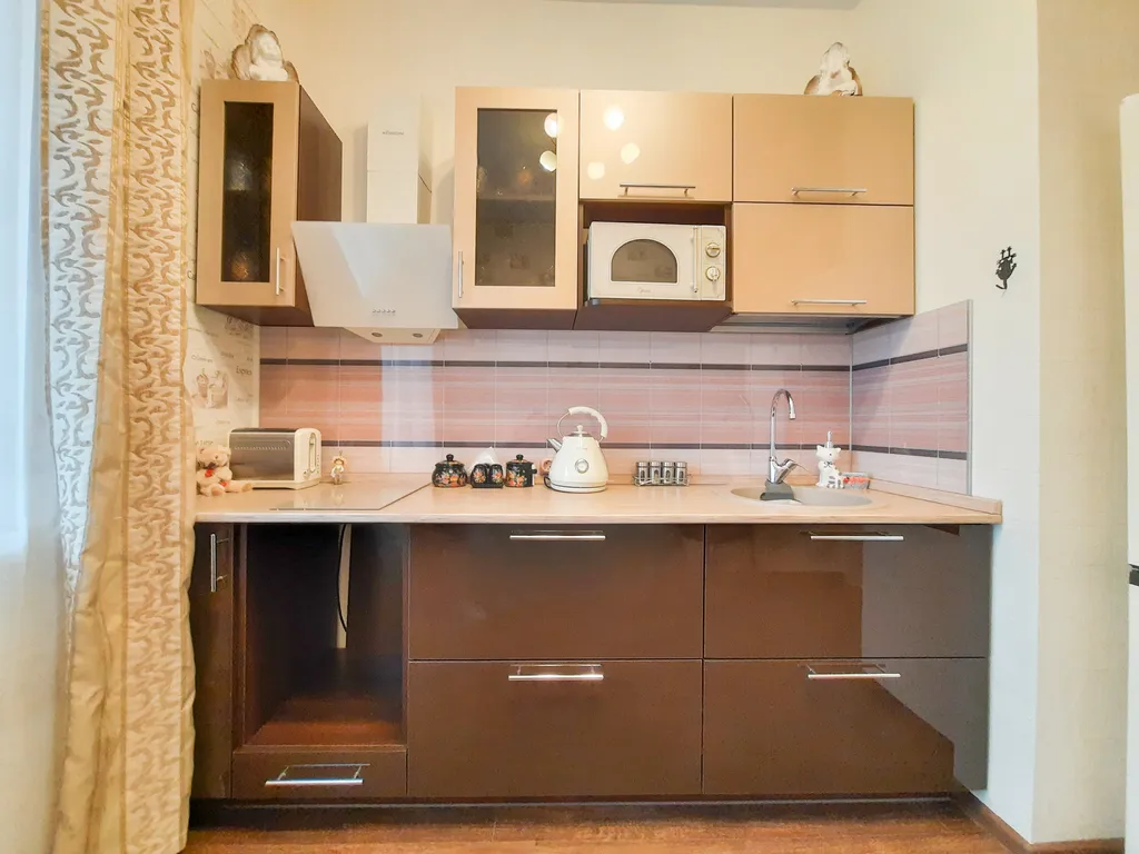 Квартира на берегу Невы