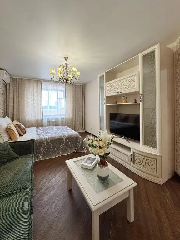 Квартира в центре около Горпарка