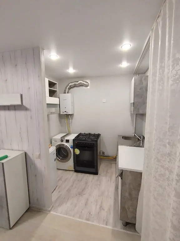 Уютная квартира, с новым ремонтом, мебелью