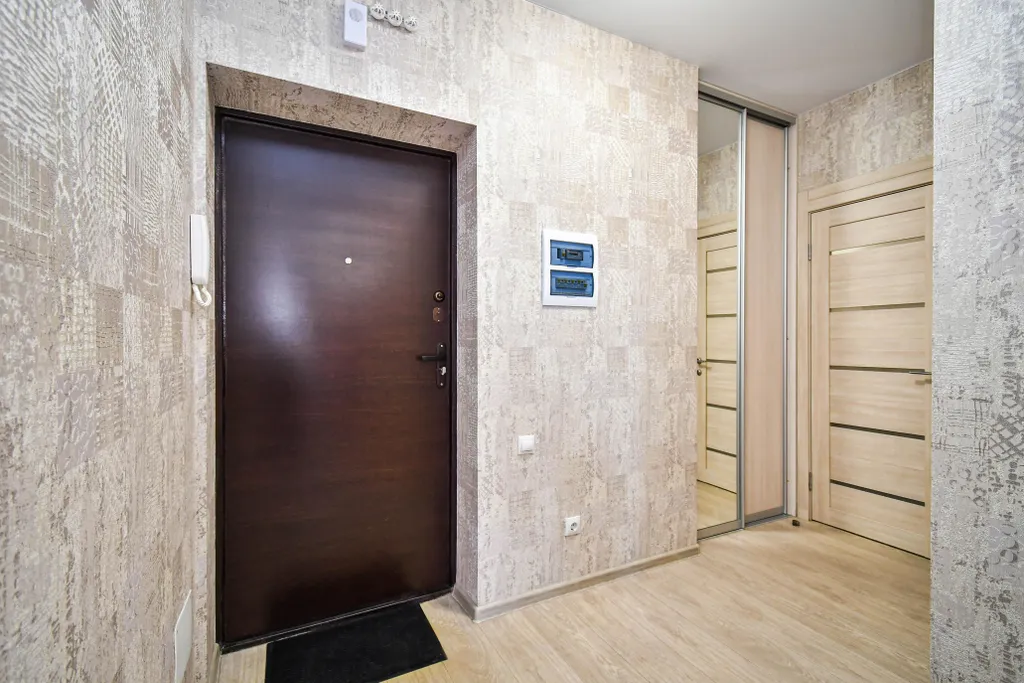 Квартира 1-комнатная Квартира — Красноярск