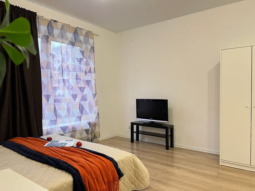 Уютная студия недалеко от метро Потапово