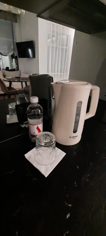 Стильные апартаменты с видом на реку Дон