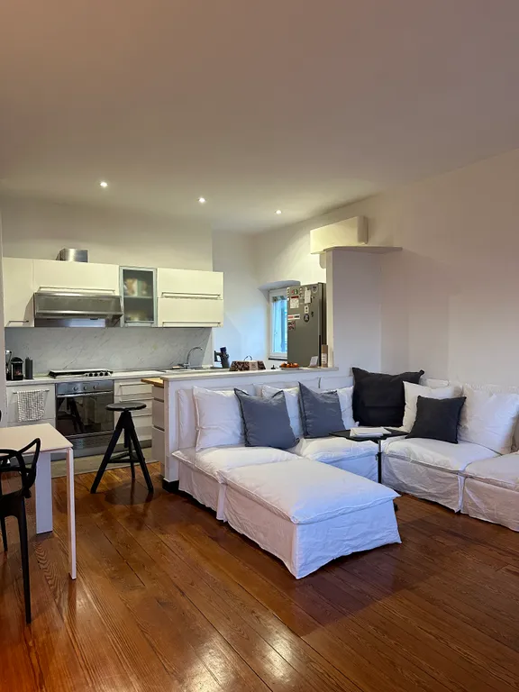 Аттик на берегу моря до центра 15 минут