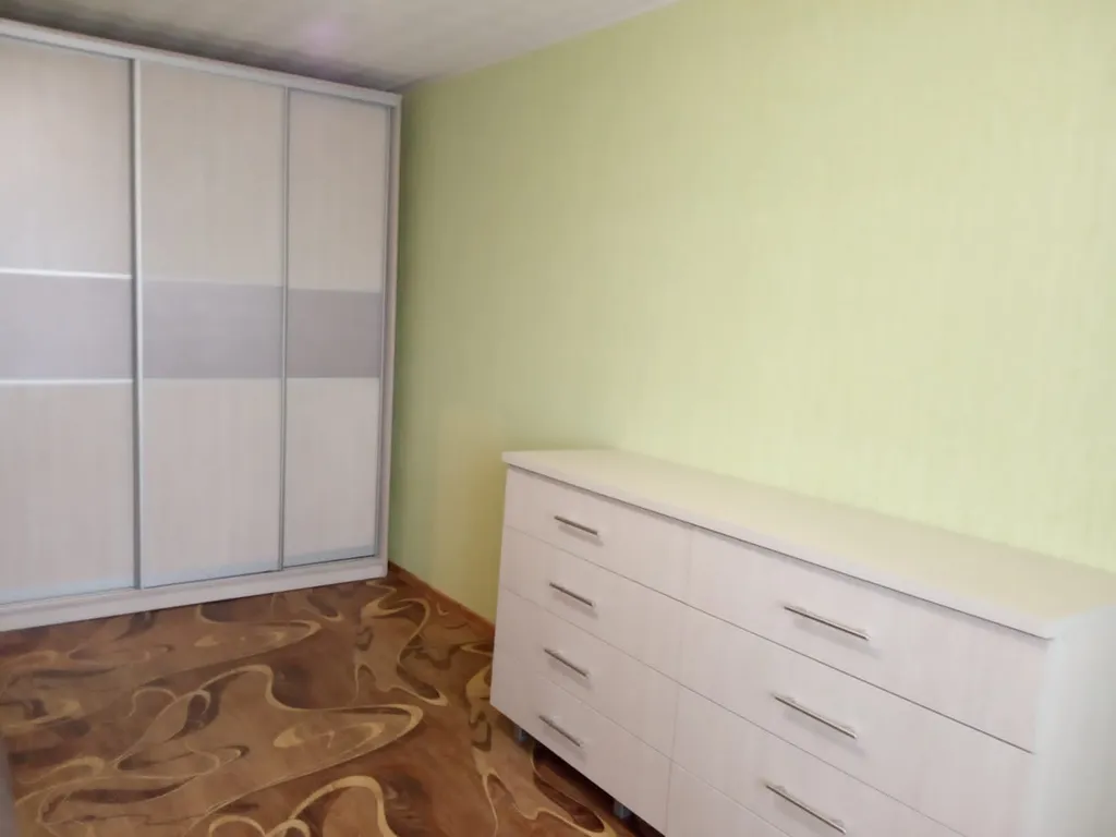 2-комнатная квартира в спальном районе