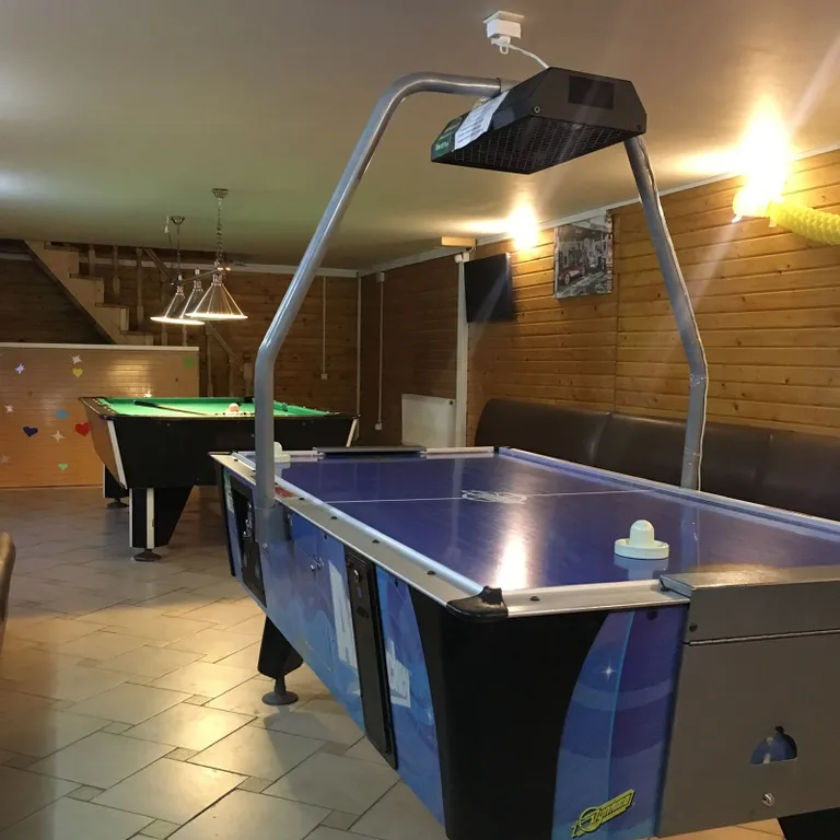 Коттедж - усадьба прянь - Кошкин дом