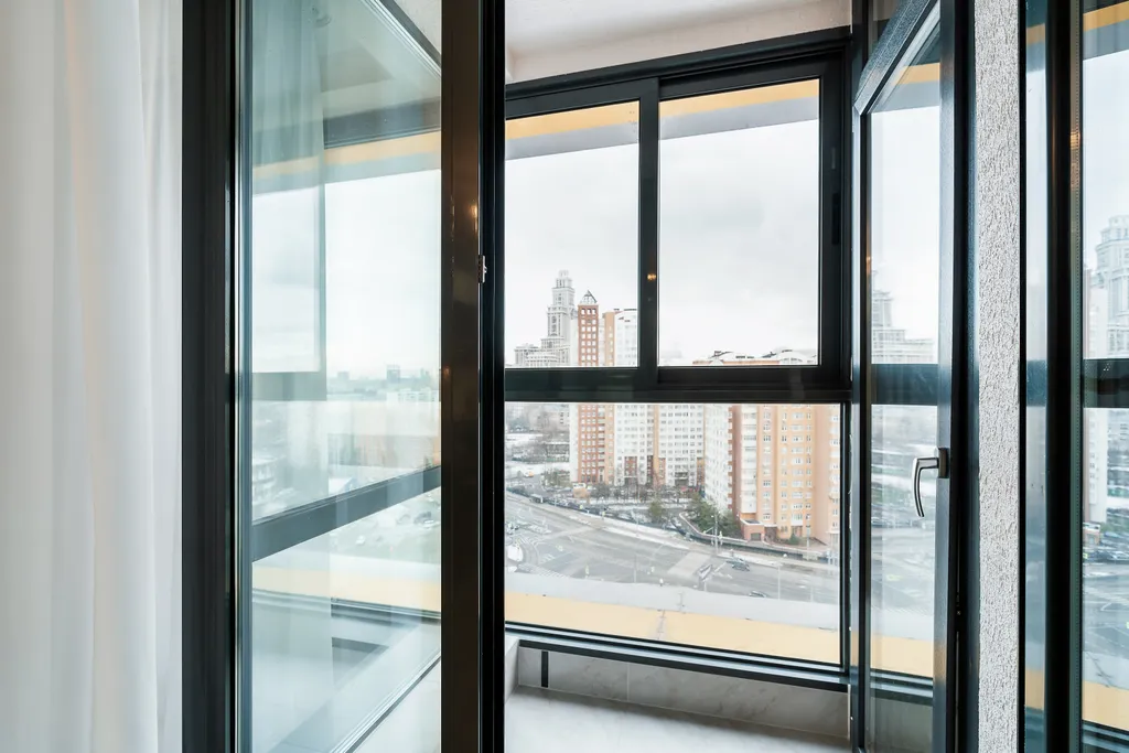 Квартира Комфортные двухкомнатные апартаменты в ЖК Лайнер — Москва