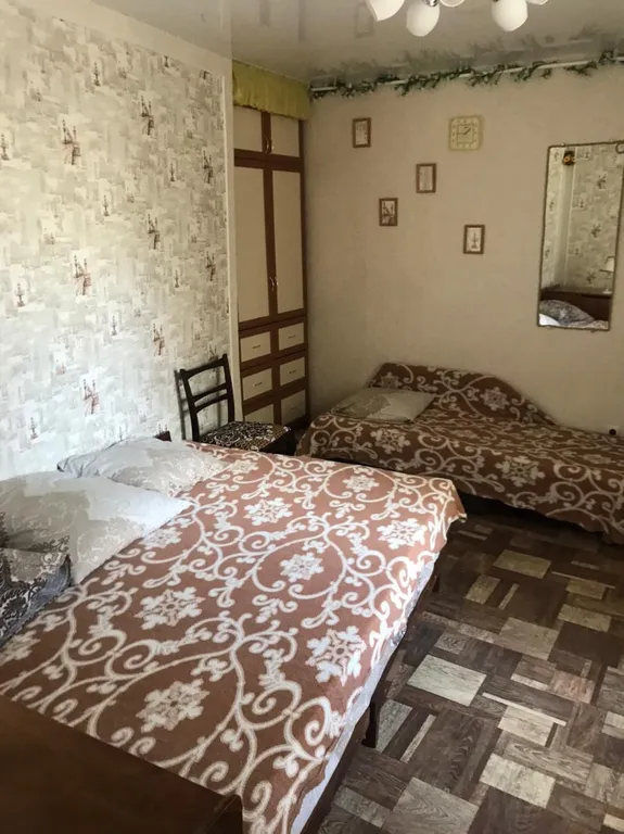 Уютная квартира на земле в исторической части города